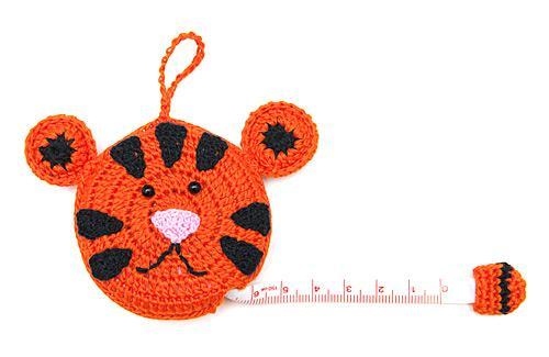 Crochet Tape Measure (additional designs)