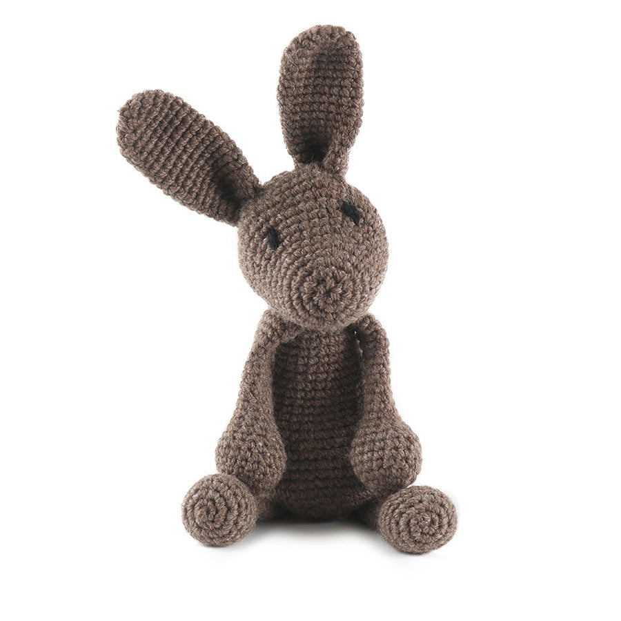 Toft Edward's Menagerie Crochet Kit - Lucy The Hare