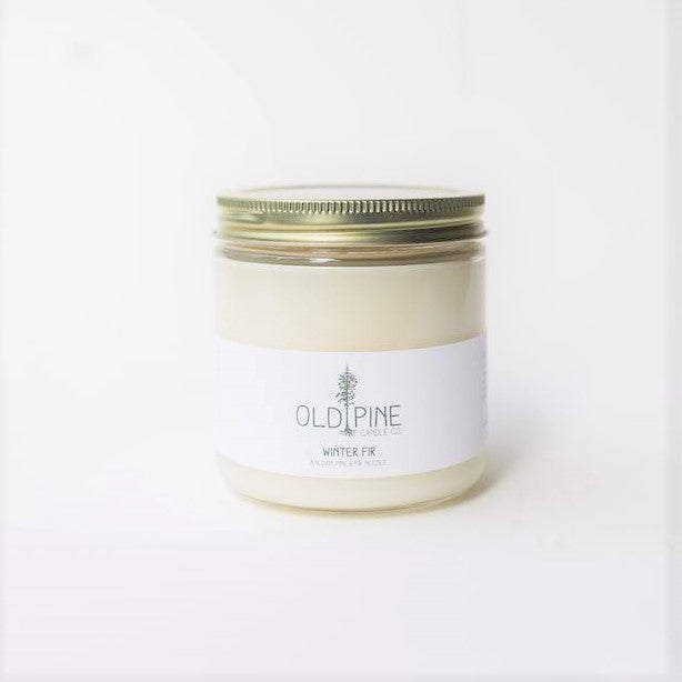 Old Pine Candle Co. Candle (additional scents)